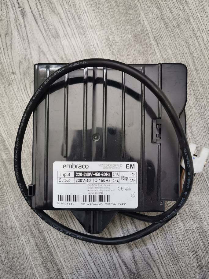 Refrigerator inverter VCC32456D9W23 VCc3245691W23 controller driver board Computer board