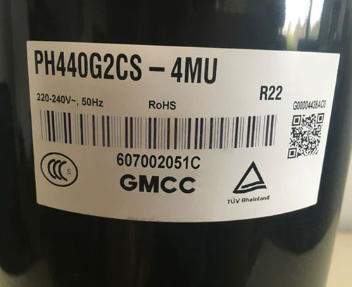 Новый оригинальный компрессор кондиционирования воздуха Meizhi P340X2CS-8KUC1/4KU2 PH420x3CS-8KU