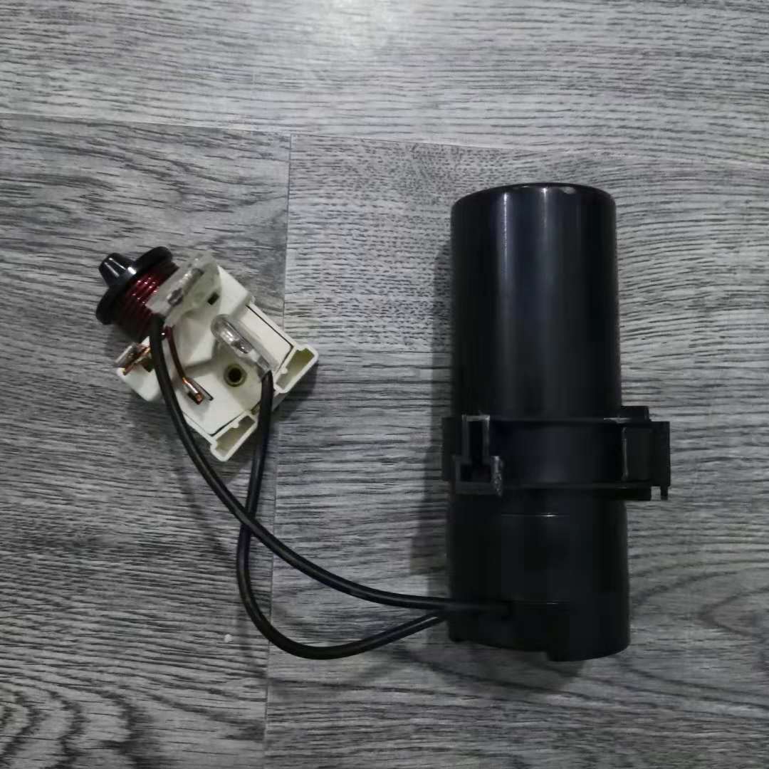 Danfoss Danfoss SECOP compressor starter capacitive heavy hammer starter fridge freezer 117U7002 -Taobao