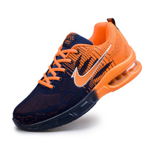 New professional tennis shoes mens shoes shock absorption cattle tendon bottom wear-resistant sports shoes Badminton shoes training shoes student sneakers