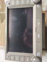 Geely imperial luxury EC7 Intelligent on-board host computer navigation 