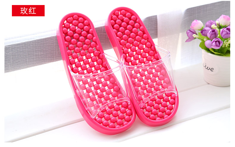 Mua một tặng một đôi dép đi trong nhà miễn phí cho nữ mùa hè trong nhà không trơn trượt dày đôi - Trang chủ dép đi trong nhà cho bé gái