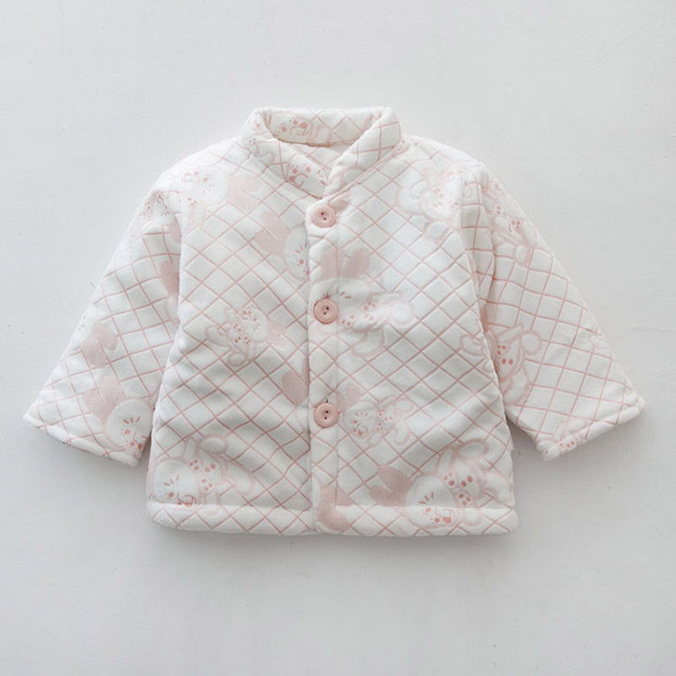 Manteau pour enfant en flanelle - Ref 2163386 Image 14