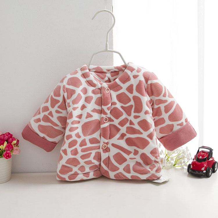 Manteau pour enfant en flanelle - Ref 2163386 Image 8