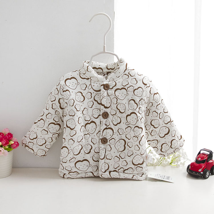 Manteau pour enfant en flanelle - Ref 2163386 Image 13