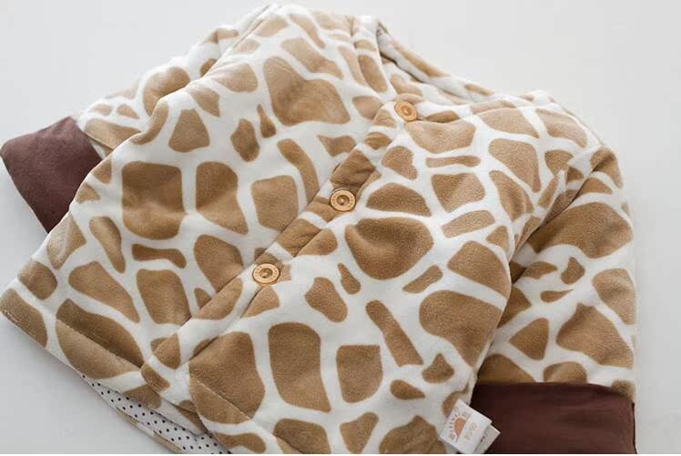 Manteau pour enfant en flanelle - Ref 2163386 Image 20