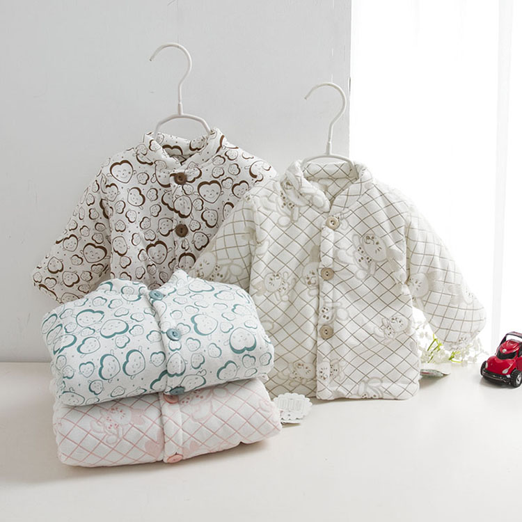 Manteau pour enfant en flanelle - Ref 2163386 Image 9