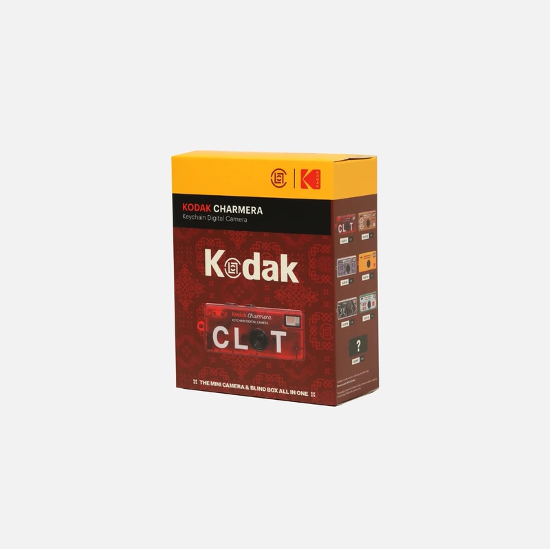 In Stock, Ready to Ship, Brand New Genuine Kodak Charmera Keychain Mini Digital Camera Blind Box In Stock, Ready to Ship, Brand New Genuine Kodak Charmera Keychain Mini Digital Camera Blind Box