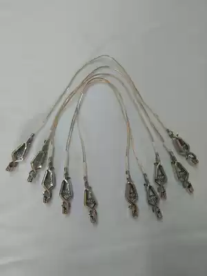 Fencing equipment Sabre foil Spare parts Sabre foil hairpin line 