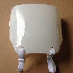 Fencing equipment, men's chest protection