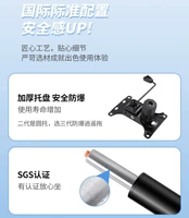 ⭐ Ниже приведены четвертое поколение стилей роскоши ⭐4D Механические поручни ⭐ Высший класс чувствует себя лучше ⭐