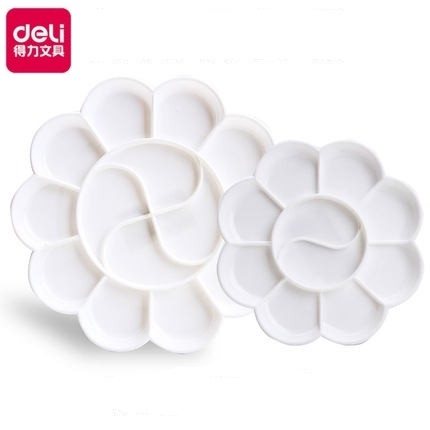 Powerful 9402 palette paint palette palette 10 grids 9403 water powder watercolor acrylic