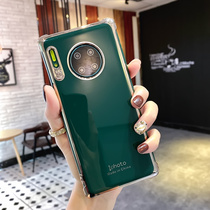 Huawei mate30 mobile phone case all-inclusive anti-fall mate30pro limited edition net celebrity mate20 curved screen 5g personality creativity mate20 pro tide brand high-end men and women