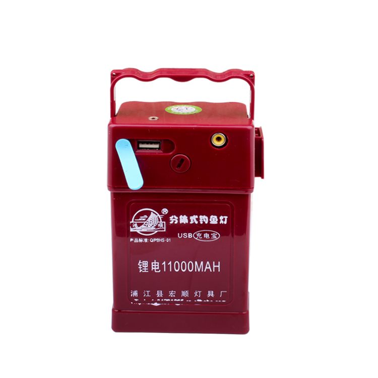 Hon Shunshun 403 Dedicated battery 3 7V Lithium battery group USB connector portable battery 11000-20000 mAh