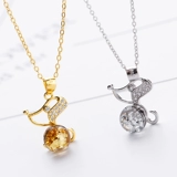 Детский сувенир, детская подвеска для новорожденных, серебро 925 пробы