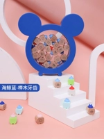 Голубые зубы бука