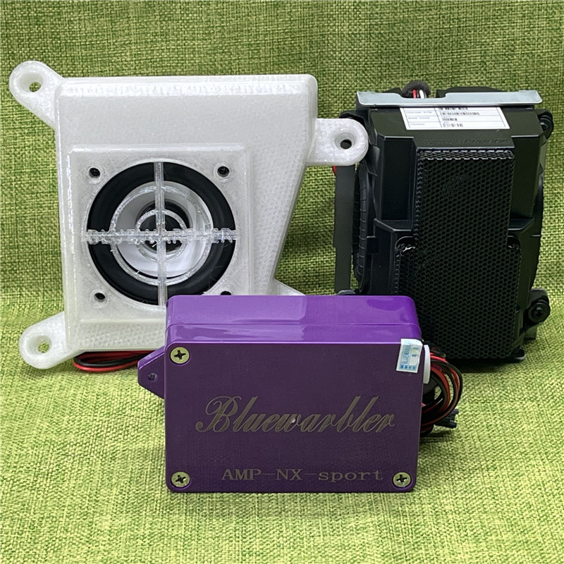 Xiaomi Fx Wind Speed/Fxt Dedicated Lossless Direct Upgrade Audio System