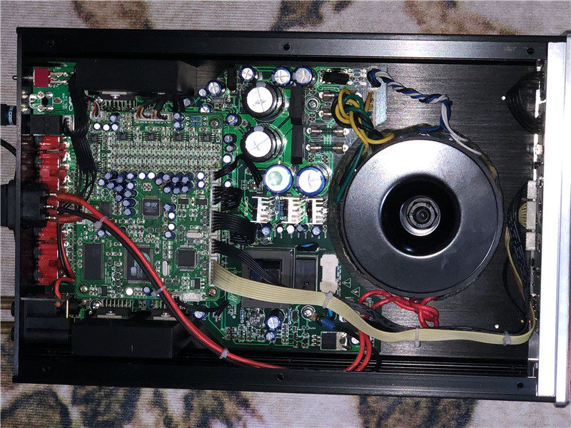 [USD 322.14] UK Decoded Prestage Amplifier 71 Channel Home Cinema