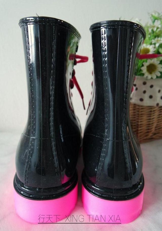 Chaussures en caoutchouc doux - Ref 931974 Image 13