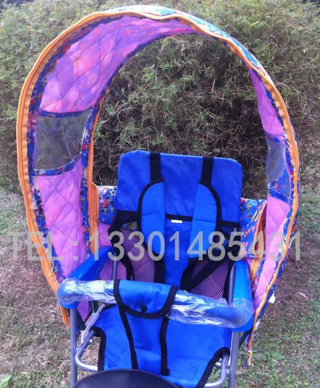 siège enfants pour vélo - Ref 2439921 Image 25