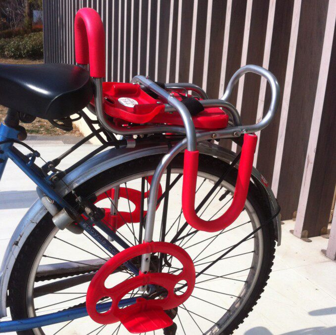 siège enfants pour vélo - Ref 2439942 Image 7