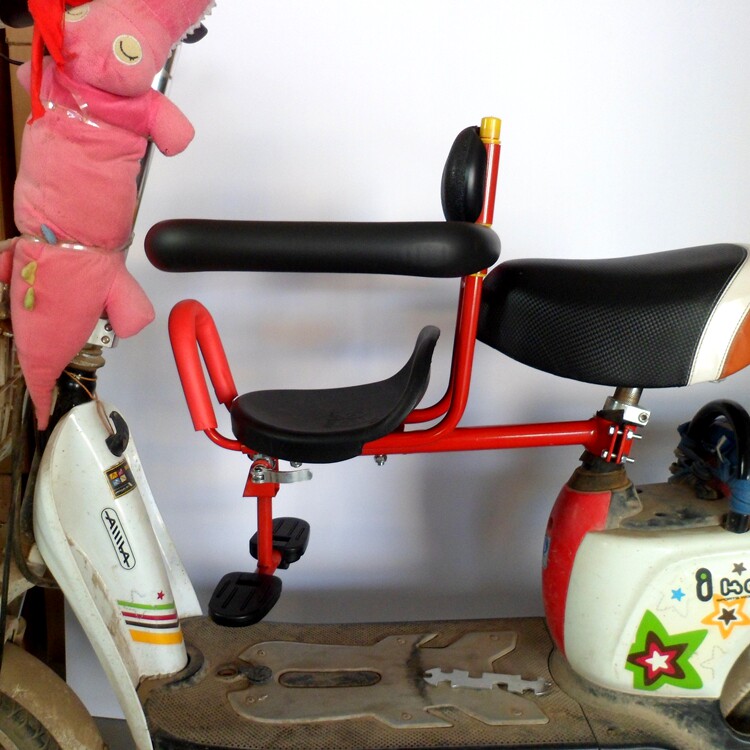 siège enfants pour vélo - Ref 2417384 Image 12