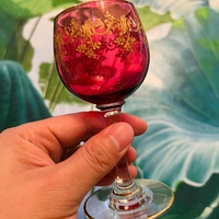 Французский хрустальный винный чашка Bakara Baccarat