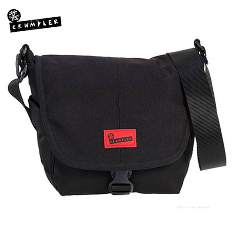 Crumpler Úc Savage Oblique SLR Camera Bag Một Vai Camera Bag Chống nước MD4003 - Phụ kiện máy ảnh kỹ thuật số