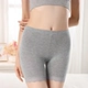 Quần short cotton nữ 11-12-13-14-15 tuổi trung học cơ sở nữ học sinh quần an toàn nữ quần legging bảo hiểm cỡ nhỏ thoi trang nu