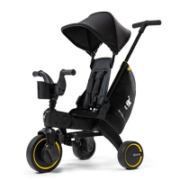 Чемодан с сидением, трехколесный велосипед, набор