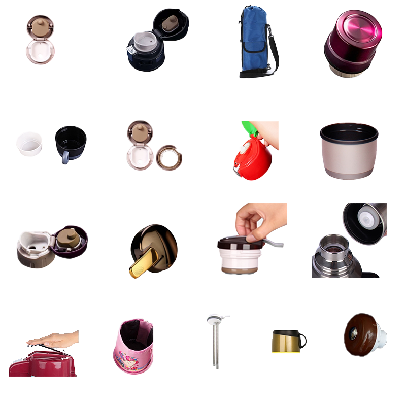 New home insulation pot Insulation cup accessories Cup cover Thermos bottle cap Insulation pot Pot cover Pot cover Cup cover