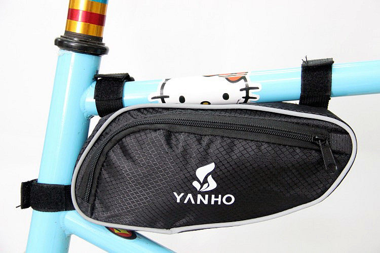 Sacoche pour vélo mixte YOHU - Ref 2218789 Image 16