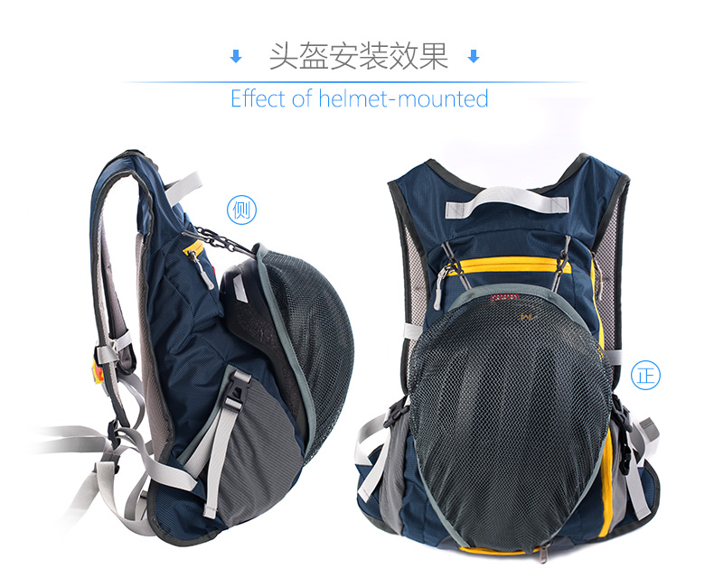 Sacoche pour vélo mixte - Ref 2233087 Image 44