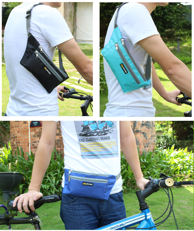 Sacoche pour vélo mixte - Ref 2233086 Image 16