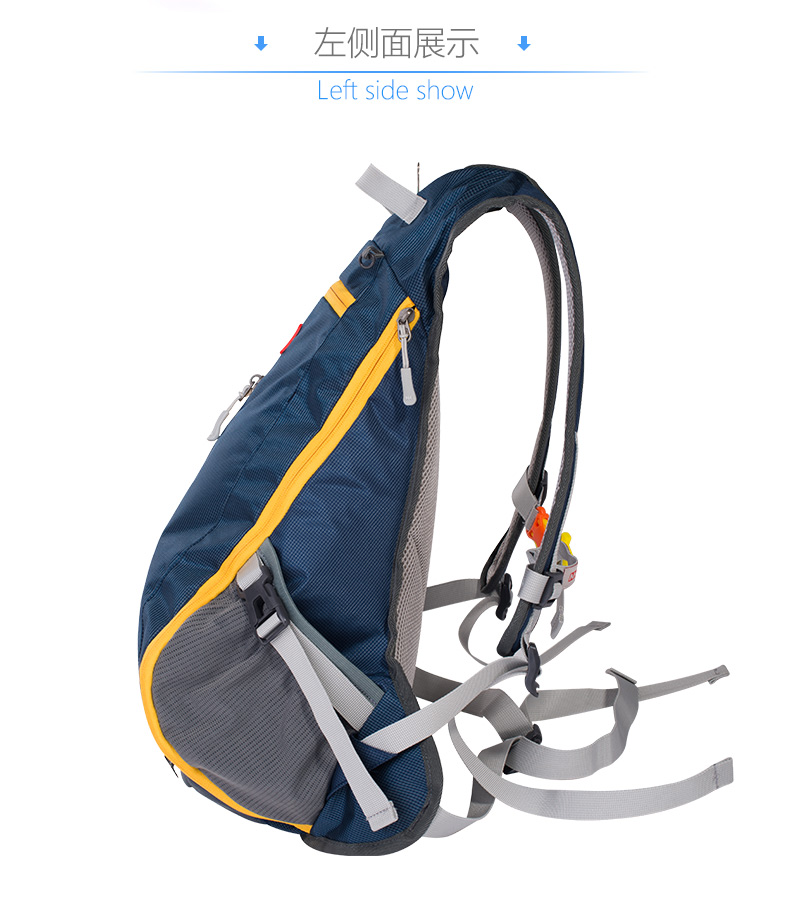 Sacoche pour vélo mixte - Ref 2233087 Image 43