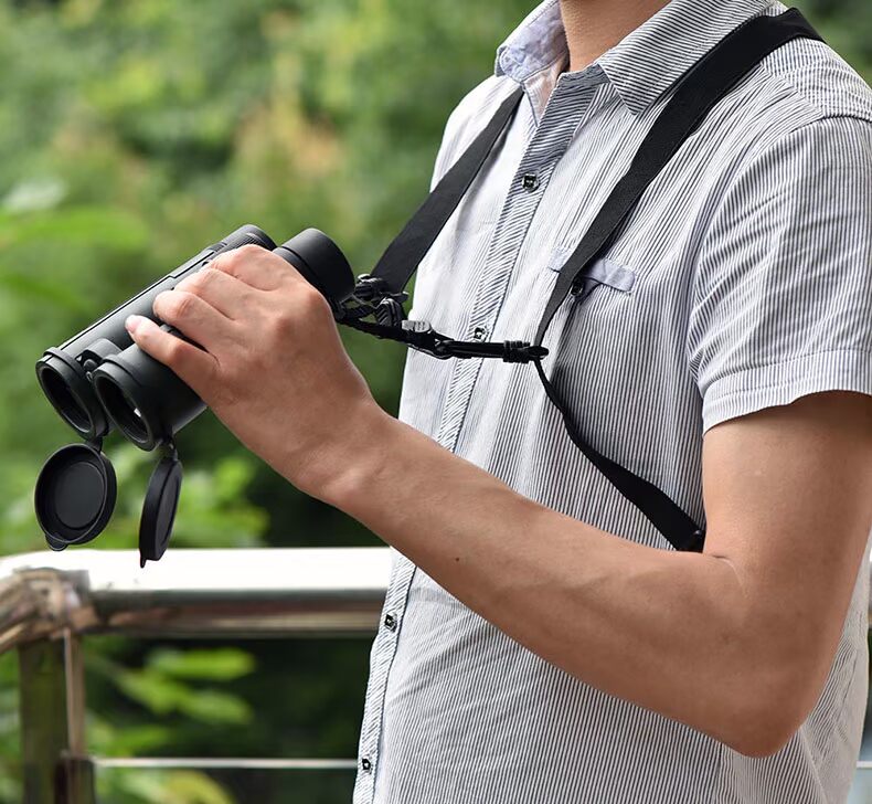 Kính thiên văn dây đeo loại X Dây đeo vai đàn hồi giải nén rộng 专业 accessories Phụ kiện chính hãng - Kính viễn vọng / Kính / Kính ngoài trời mua kính thiên văn