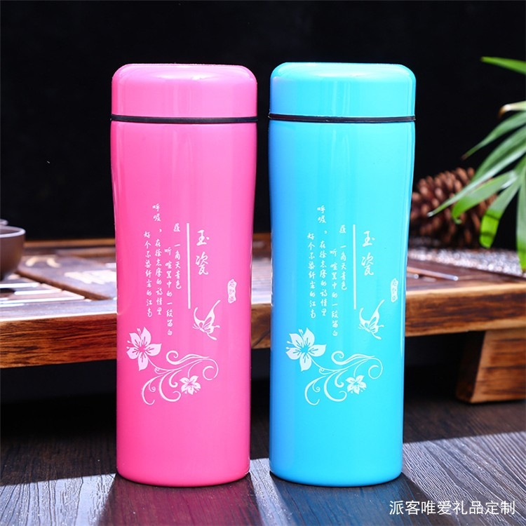 hộp nhựa vuông nhỏ Cup cách nhiệt Quà tặng tùy chỉnh chuyên nghiệp Sử dụng hàng ngày Thép không gỉ thẳng Bachelor Cup gốm tùy chỉnh logo - Trang chủ hop nhua trong