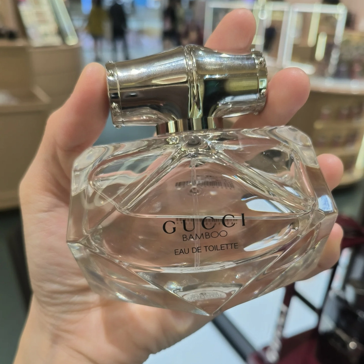 GUCCI竹韵香水Bamboo为什么受欢迎？2025年大牌正品选购指南_香水_淘宝
