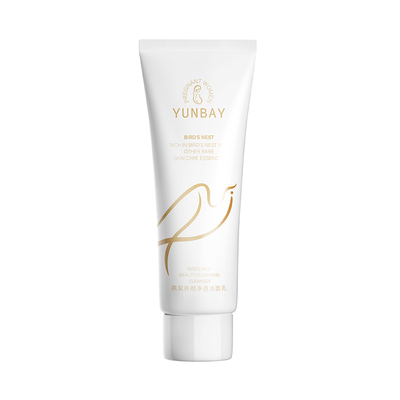 孕蓓氨基酸洗面奶女控油补水保湿100g