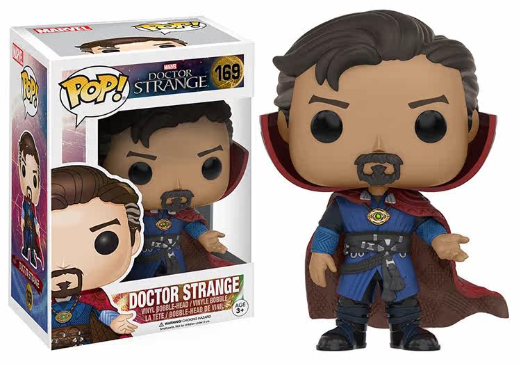 Figurine manga FUNKO Docteur Strange - Ref 2700773 Image 6