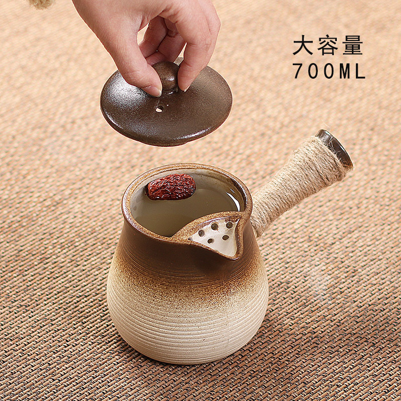 Tea Brewing Set with Large Capacity for Winter, Can Be Used on a Stove or Fire Pit, Includes All Accessories Tea Brewing Set with Large Capacity for Winter, Can Be Used on a Stove or Fire Pit, Includes All Accessories