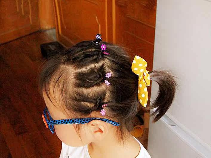 Accessoire coiffure en Diamant Crystal - Ref 1202419 Image 57
