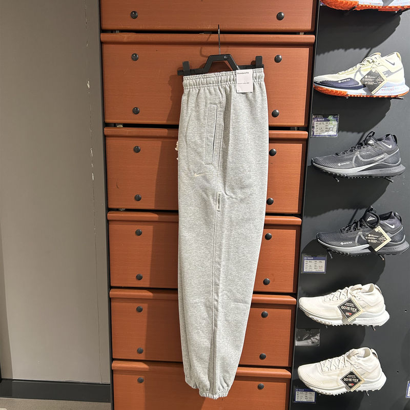 Authentic Nike/Nike Men's Classic Loose Fit Cuffed Sports Casual Jogger Sweatpants Ck6366-063