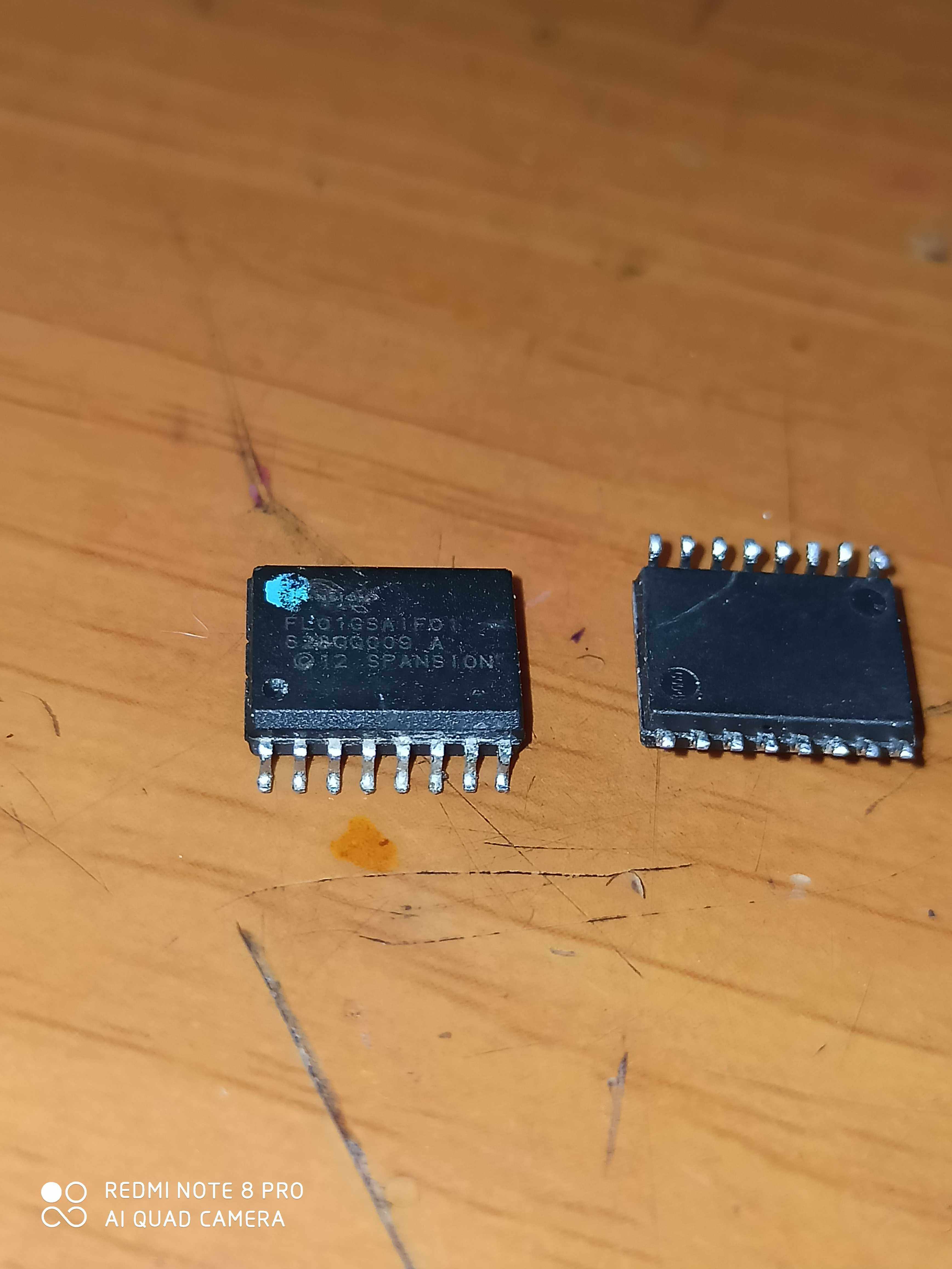 FL01GSAIF01 original installed machine large-capacity flash memory S25FL01GSAIF01 vehicle flash spot shot