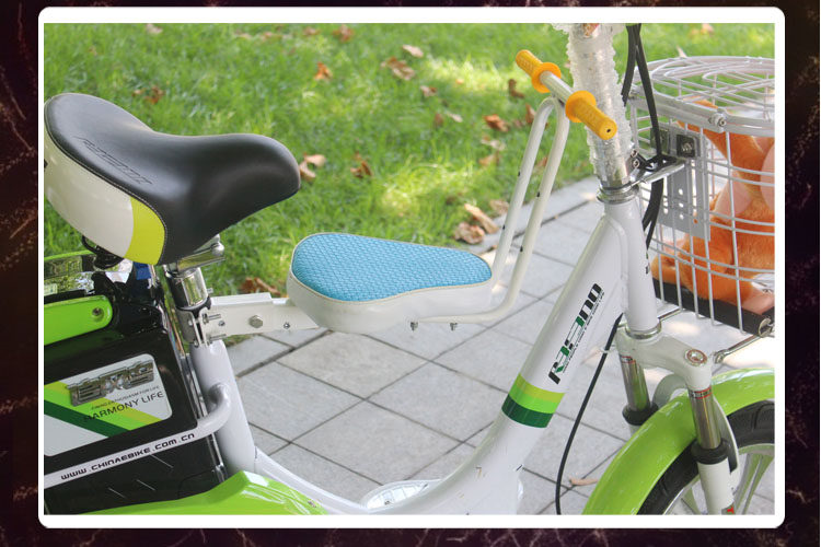 siège enfants pour vélo - Ref 2415001 Image 8