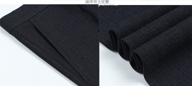 Pantalon en vrac en laine pour automne - Ref 1469913 Image 64