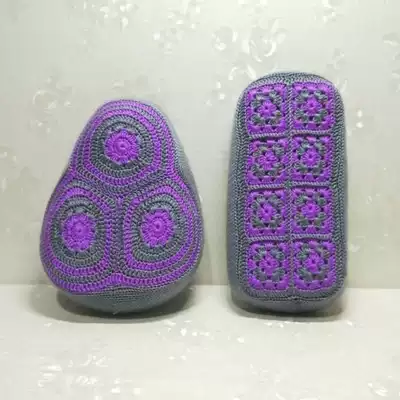 Electric car battery car bicycle anti-wear and sun-resistant seat cover set Hand-knitted seat cover Summer four seasons universal