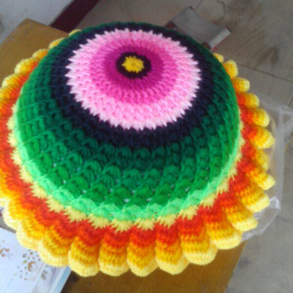 Mandarin duck pillow