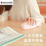 Пищевой силикон, милая емкость для воды, грелка для рук, детский взрывобезопасный компресс