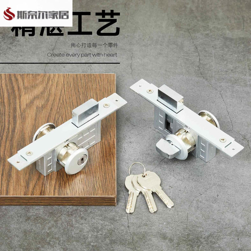 地弹门地锁的安全性如何？🛡️家居安全第一-生活-淘宝百科网